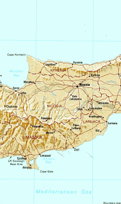 Cypernkarta